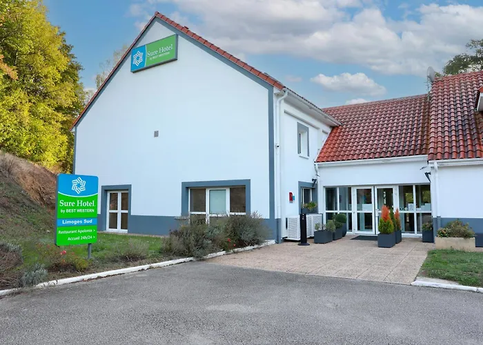 Sure Hotel By Best Western Limoges Sud